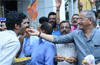 BJP celebrates Vijayotsava in the city, following Kovind�s victory